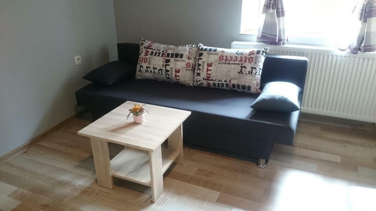 Penzion Vian Krasnohorska Dlha Luka Exteriör bild