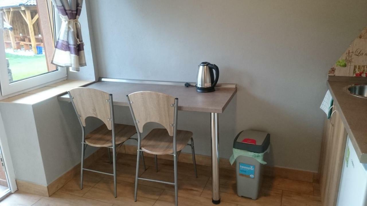 Penzion Vian Krasnohorska Dlha Luka Exteriör bild