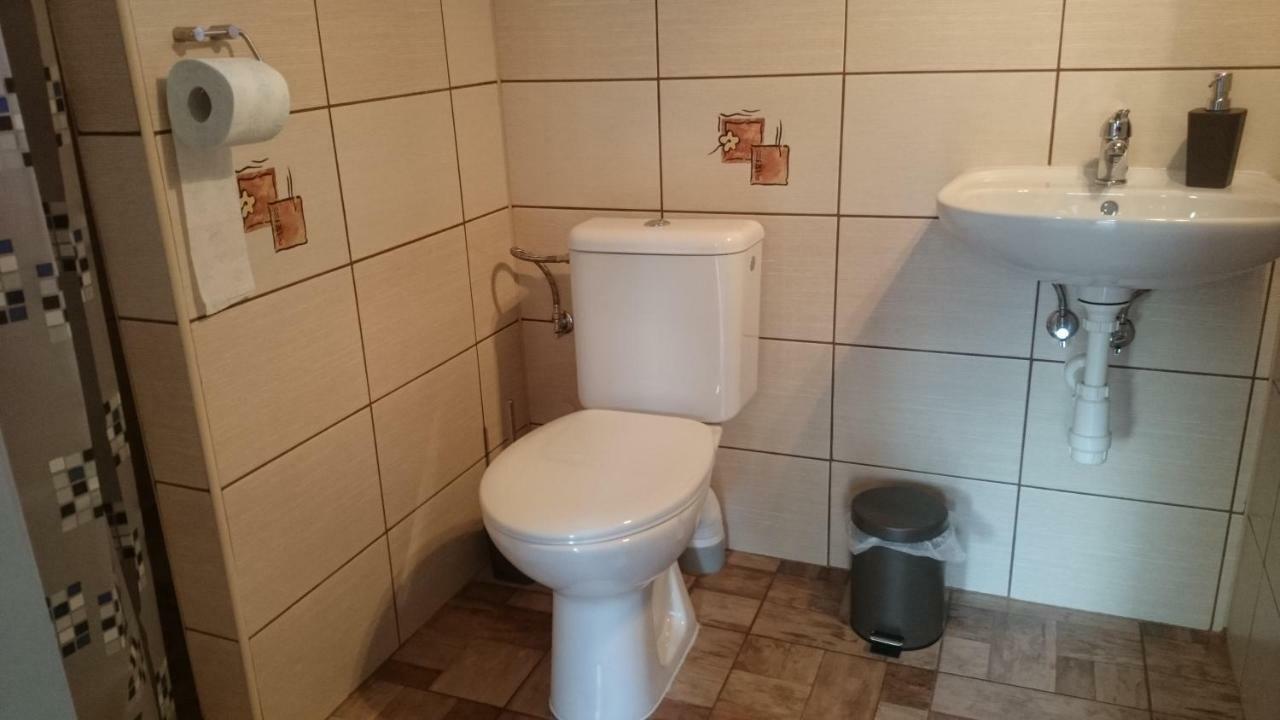 Penzion Vian Krasnohorska Dlha Luka Exteriör bild