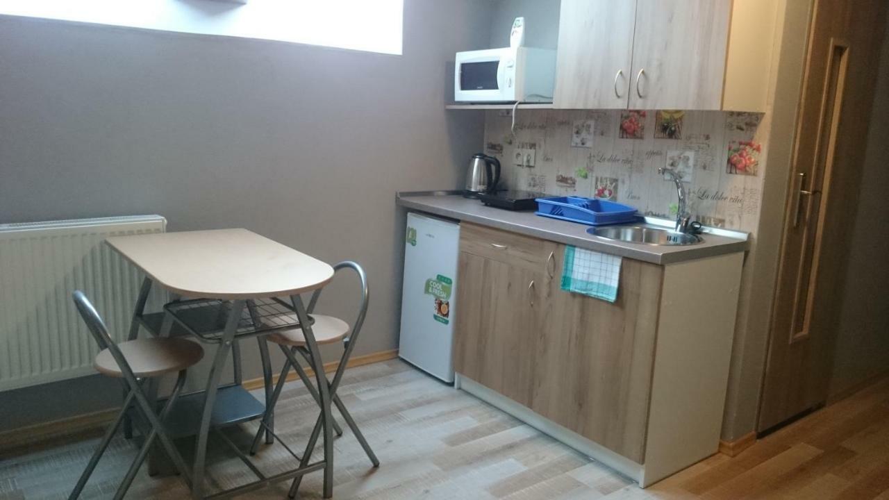 Penzion Vian Krasnohorska Dlha Luka Exteriör bild