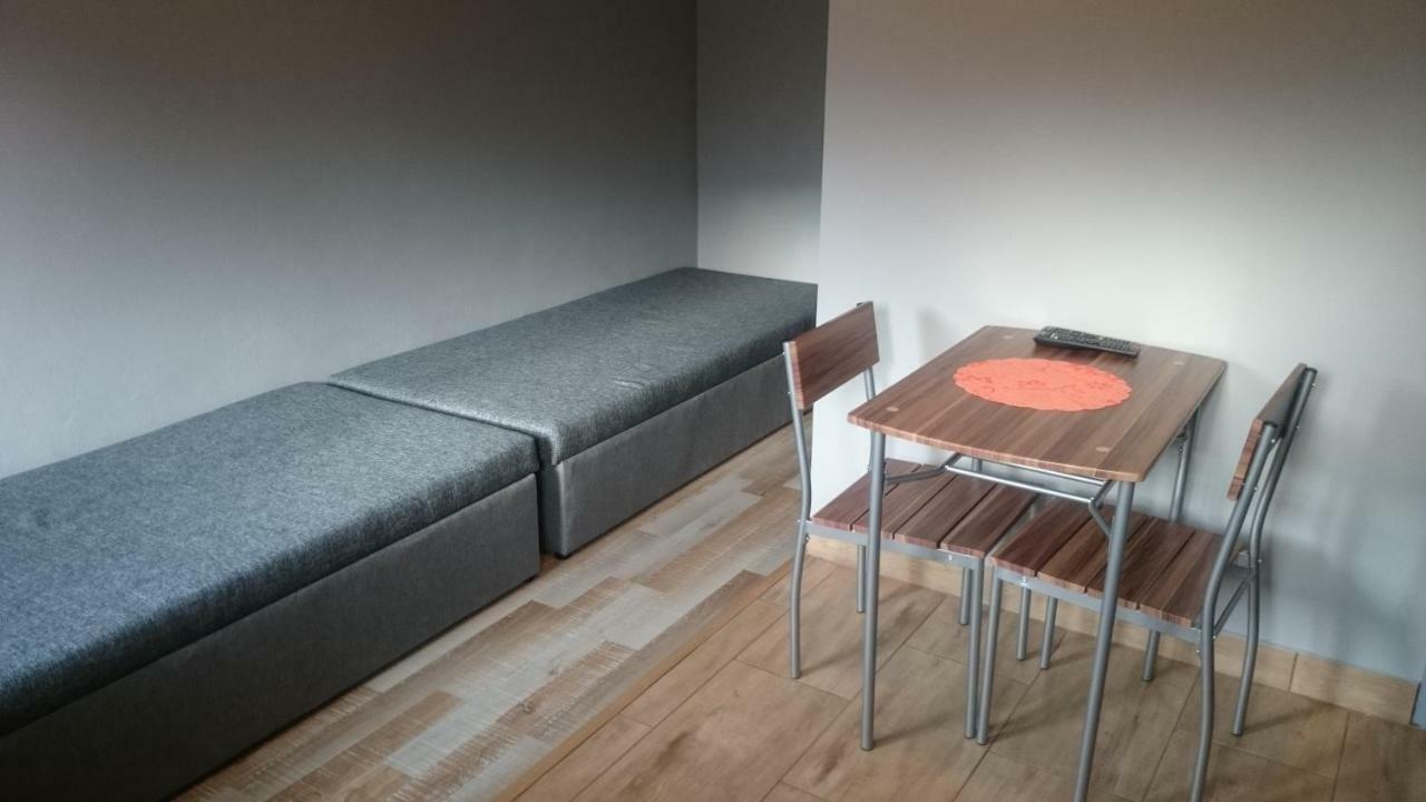 Penzion Vian Krasnohorska Dlha Luka Exteriör bild