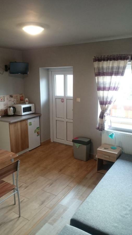 Penzion Vian Krasnohorska Dlha Luka Exteriör bild