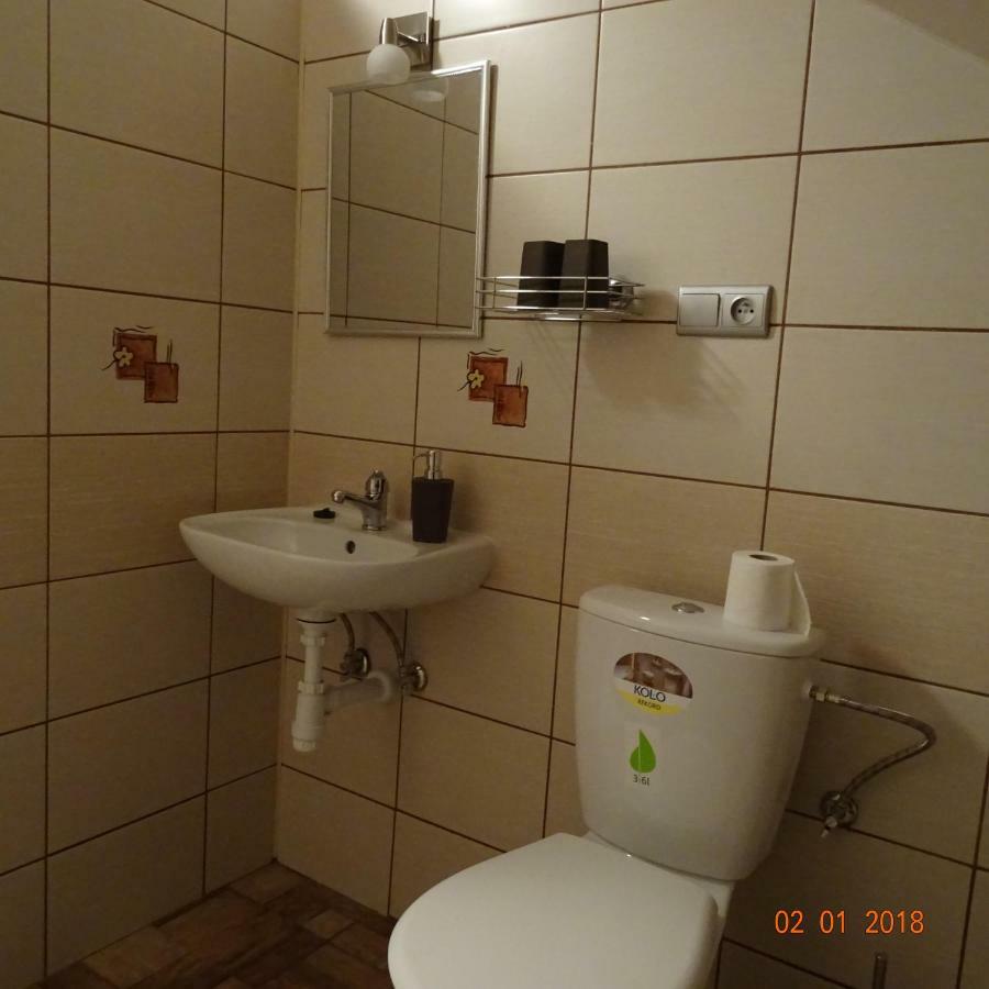 Penzion Vian Krasnohorska Dlha Luka Exteriör bild